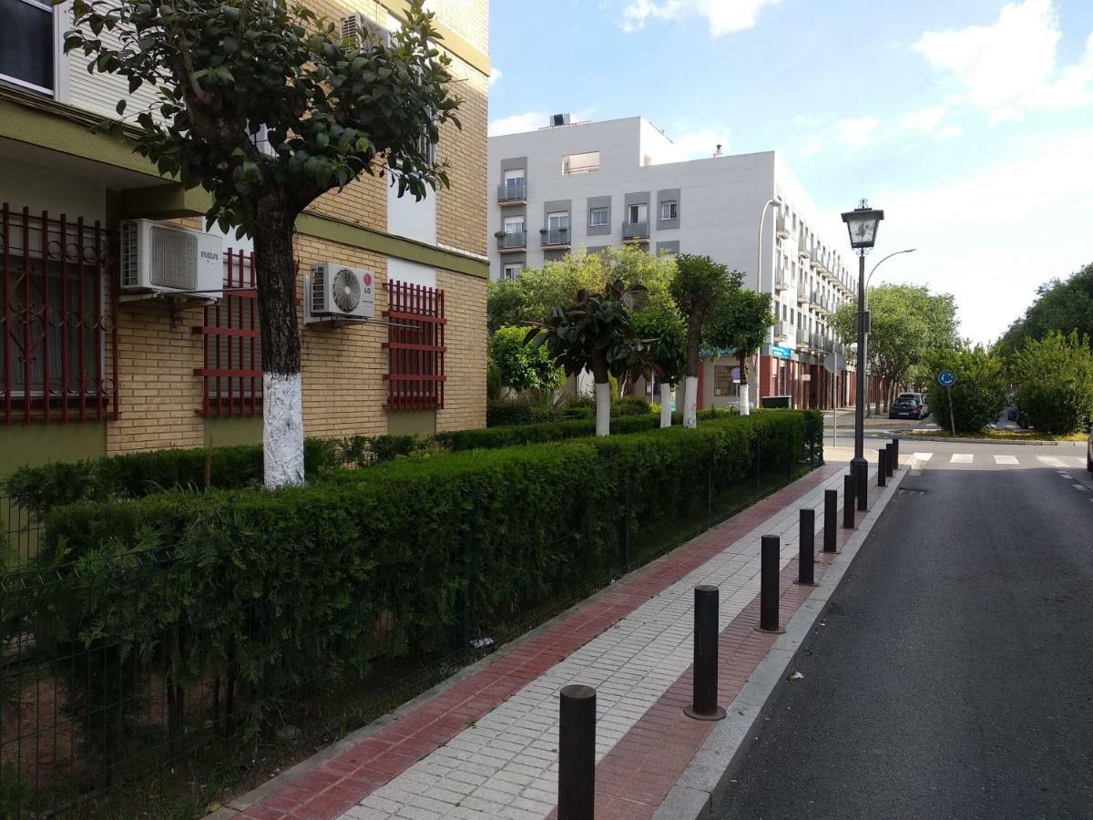 Sevilla Sol ภายนอก รูปภาพ