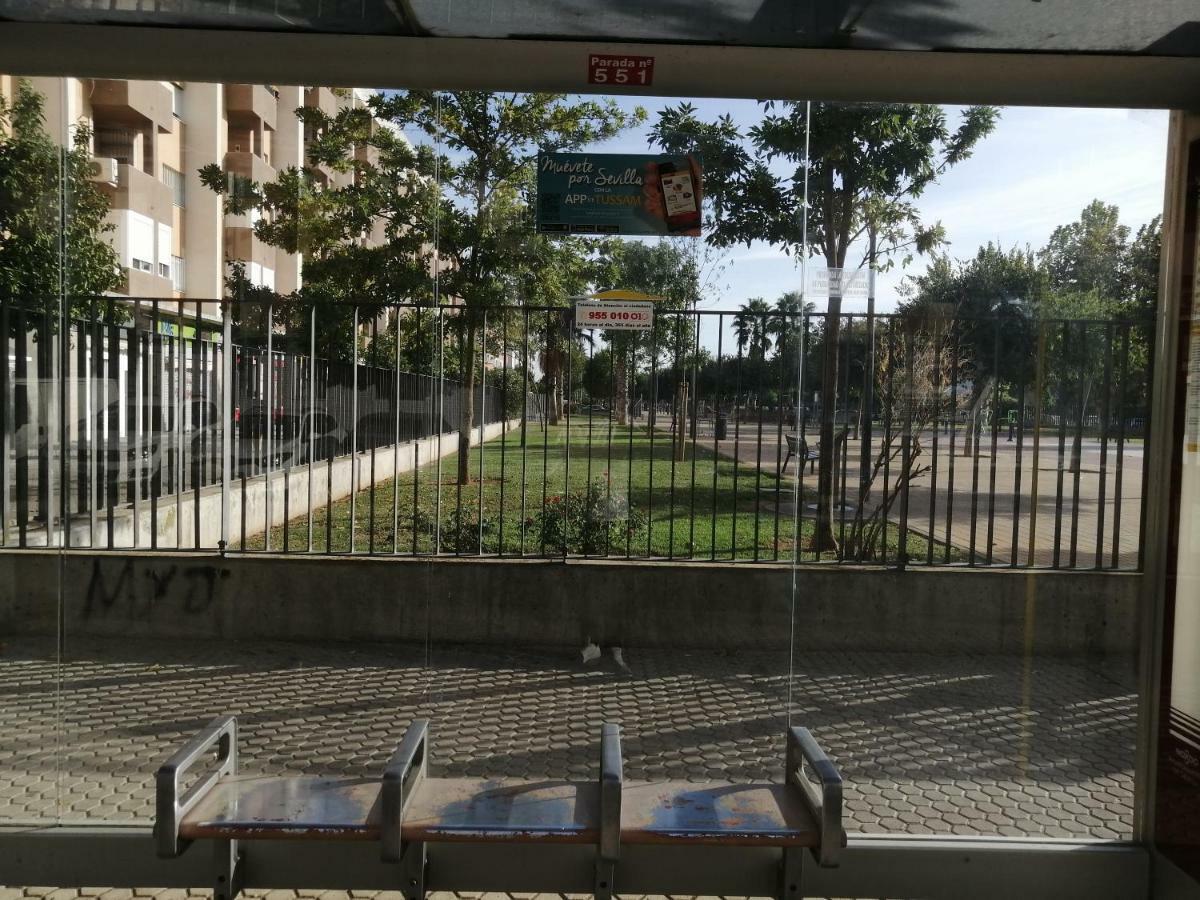 Sevilla Sol ภายนอก รูปภาพ